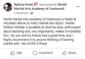 Martial Arts School | World Martial Arts Academy Saint Louis